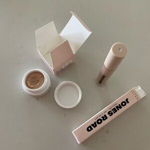 Jones Road Mini Miracle Balm + Sparkle Wash